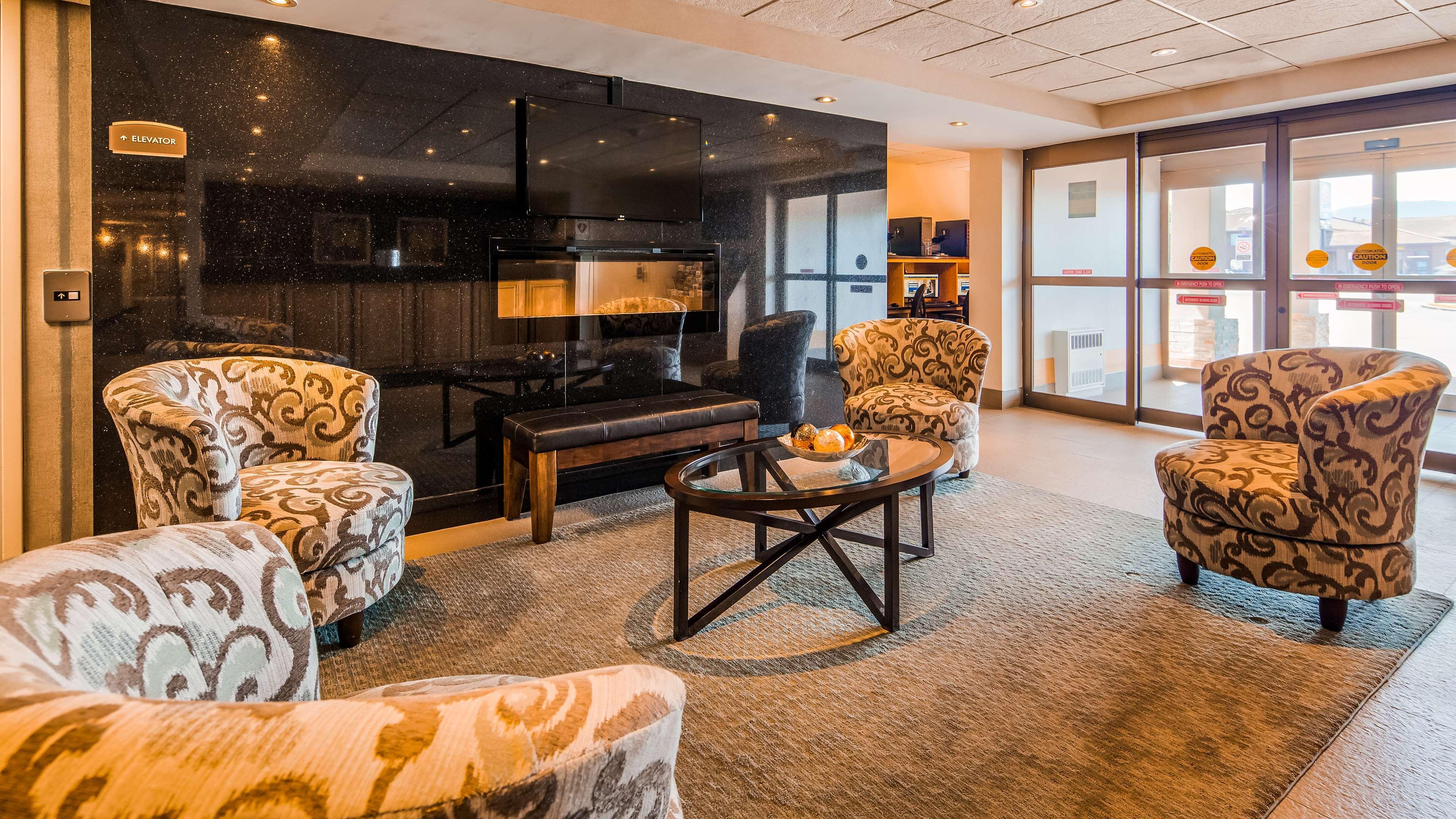 Best Western Thunder Bay Crossroads Ngoại thất bức ảnh